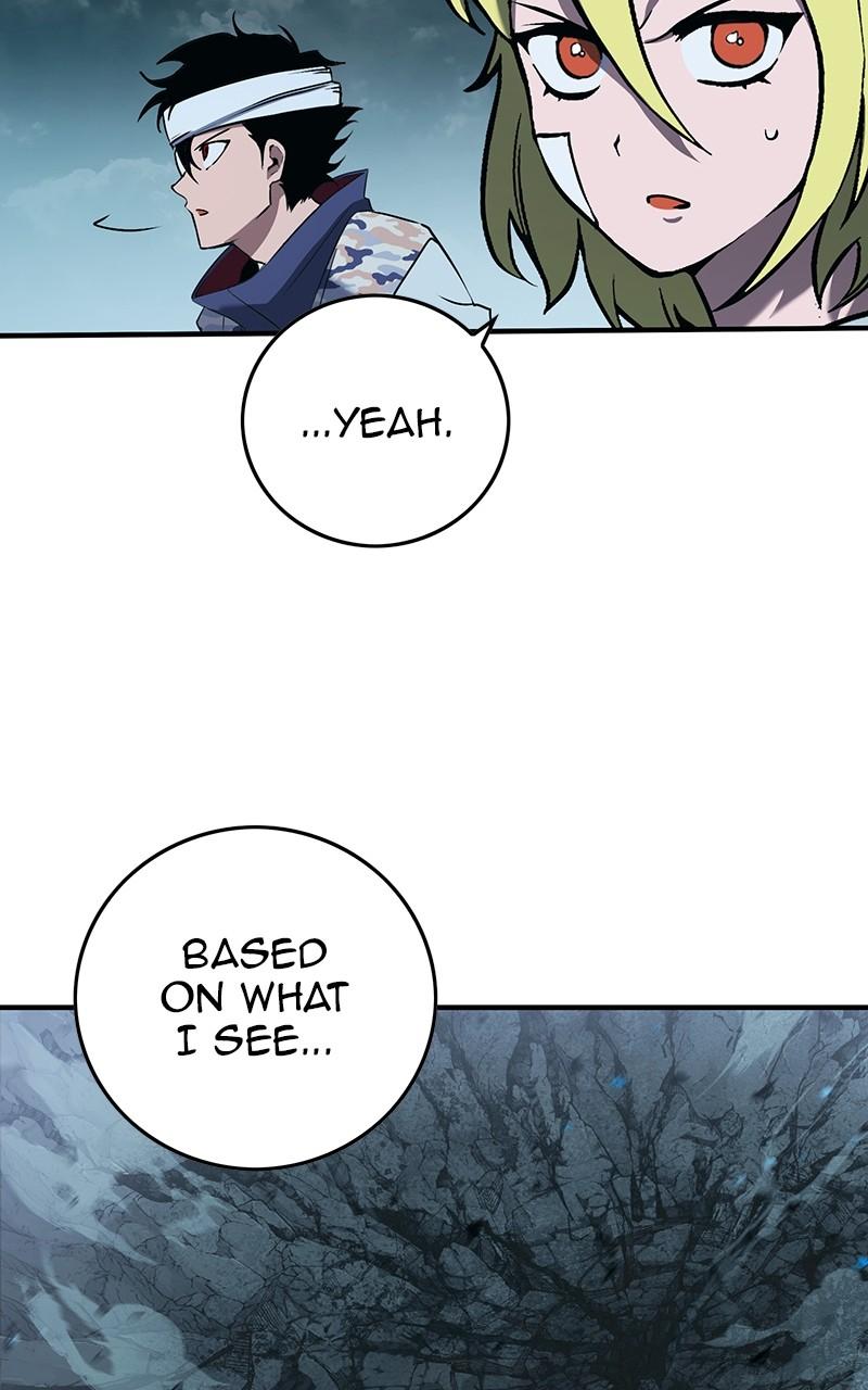 Read Hardcore Leveling Warrior chapter 160.8 image 63 on Lezhin