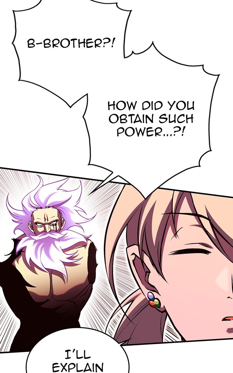 Read Hardcore Leveling Warrior chapter 160.8 image 7 on Lezhin