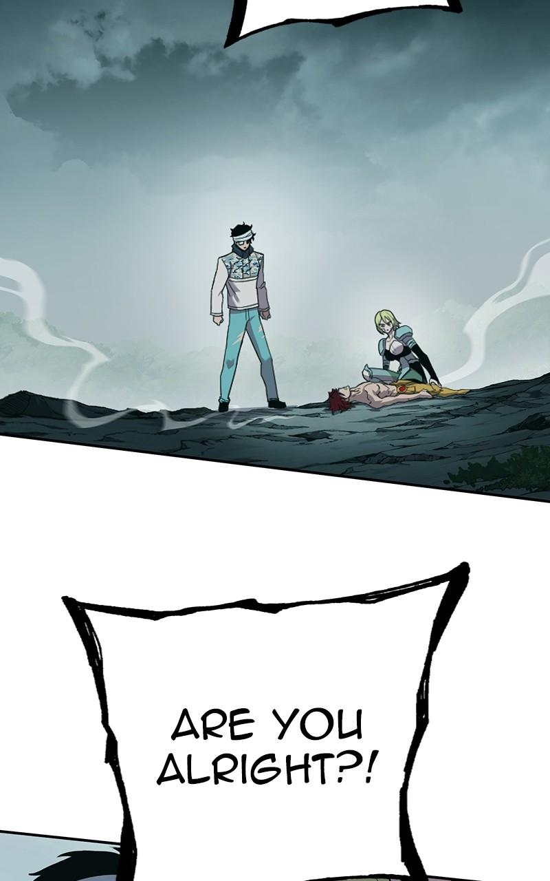 Read Hardcore Leveling Warrior chapter 160.8 image 99 on Lezhin
