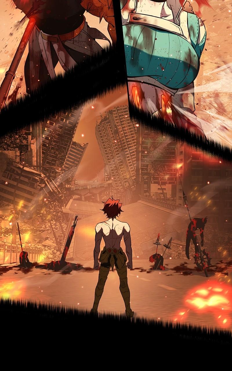 Read Hardcore Leveling Warrior chapter 160.9 image 19 on Lezhin