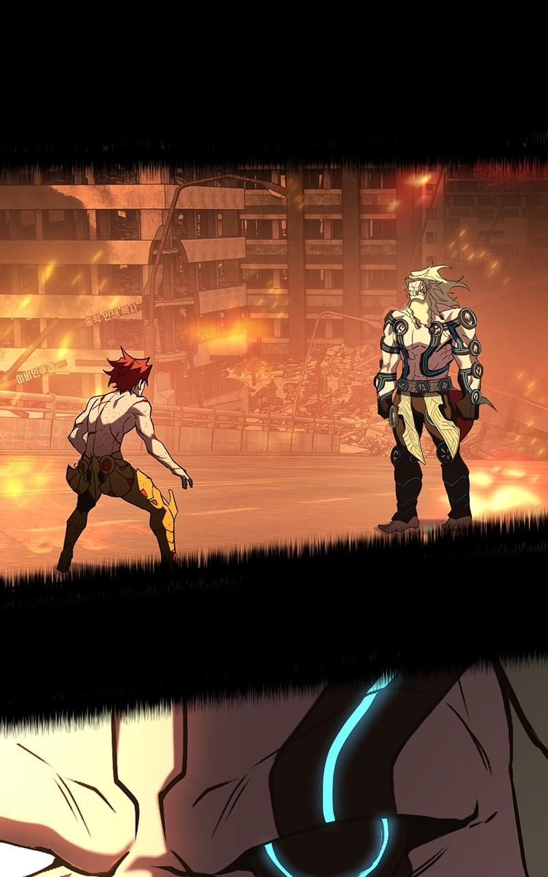 Read Hardcore Leveling Warrior chapter 160.9 image 23 on Lezhin
