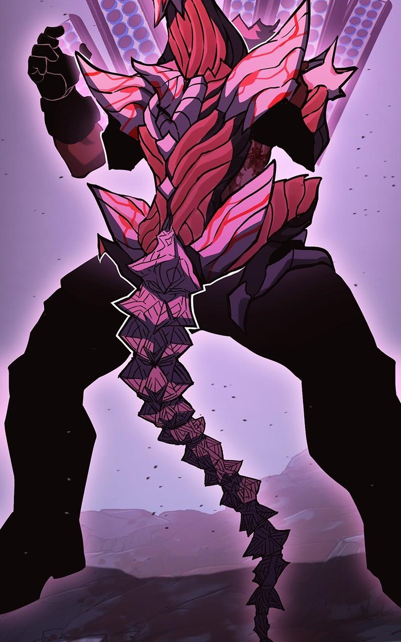 Read Hardcore Leveling Warrior chapter 160.9 image 28 on Lezhin