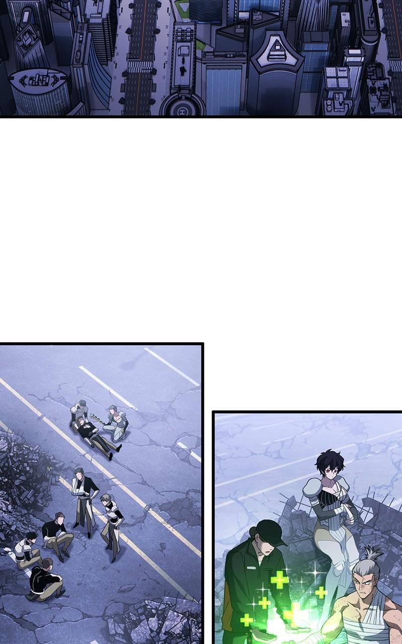 Read Hardcore Leveling Warrior chapter 160.9 image 4 on Lezhin