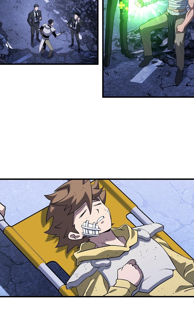 Read Hardcore Leveling Warrior chapter 160.9 image 5 on Lezhin