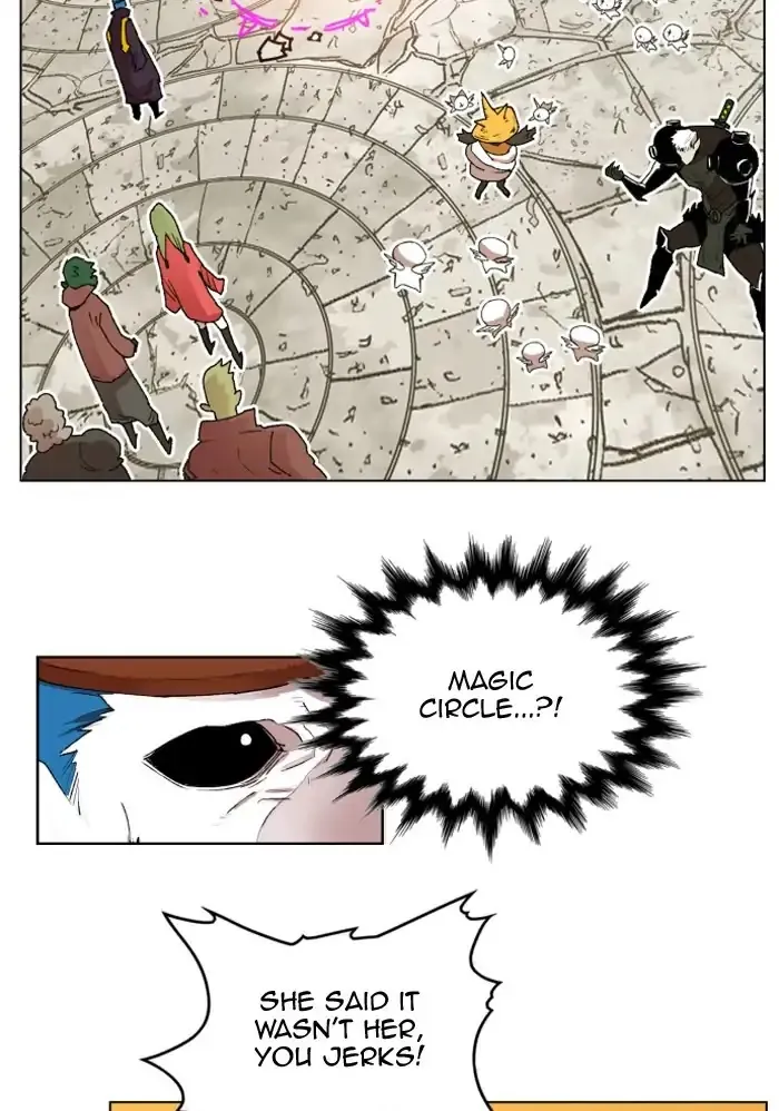 Read Hardcore Leveling Warrior chapter 160 image 18 on Lezhin