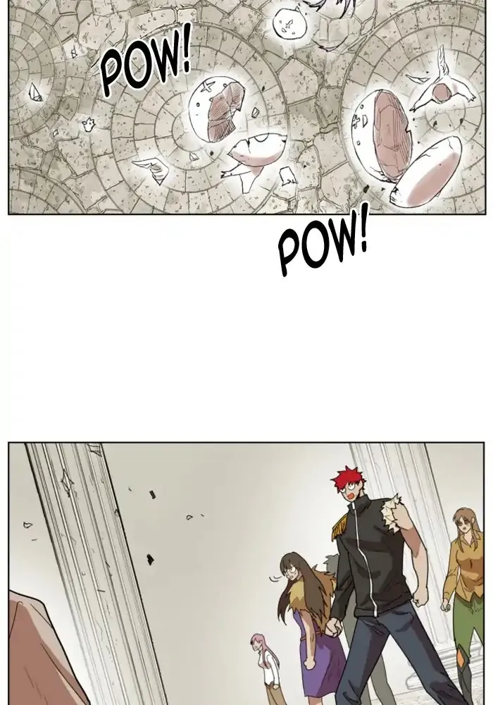 Read Hardcore Leveling Warrior chapter 160 image 35 on Lezhin