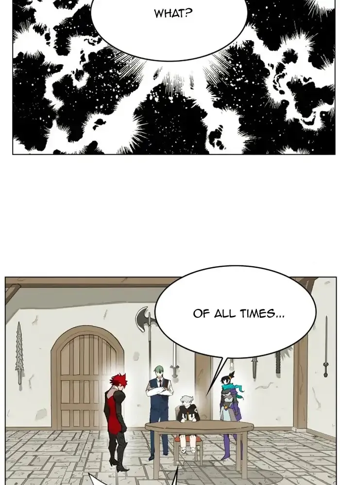 Read Hardcore Leveling Warrior chapter 160 image 54 on Lezhin