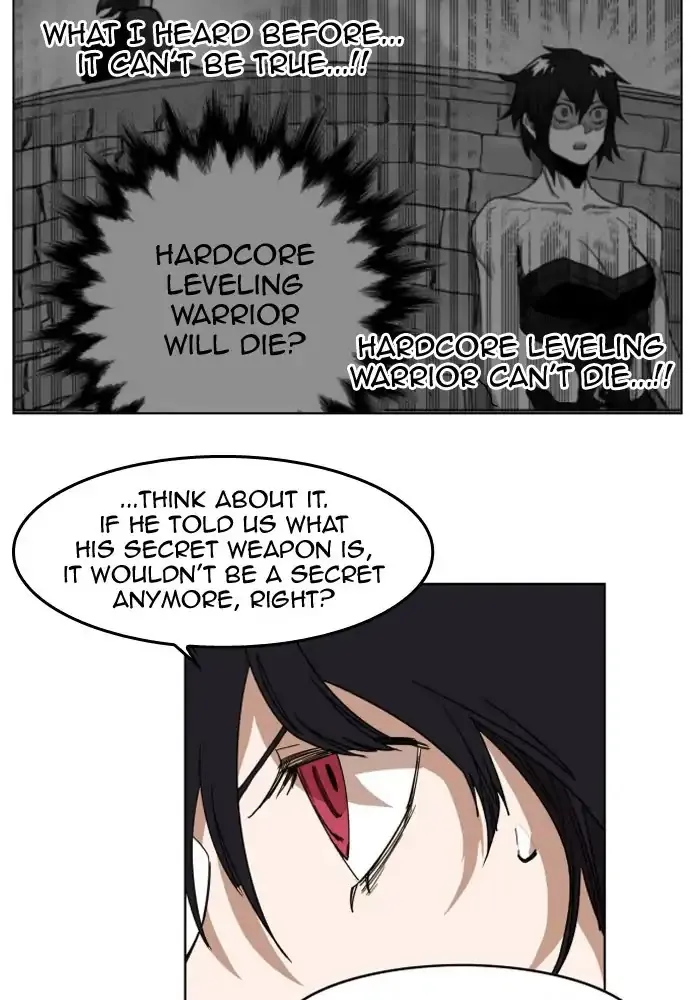 Read Hardcore Leveling Warrior chapter 160 image 62 on Lezhin
