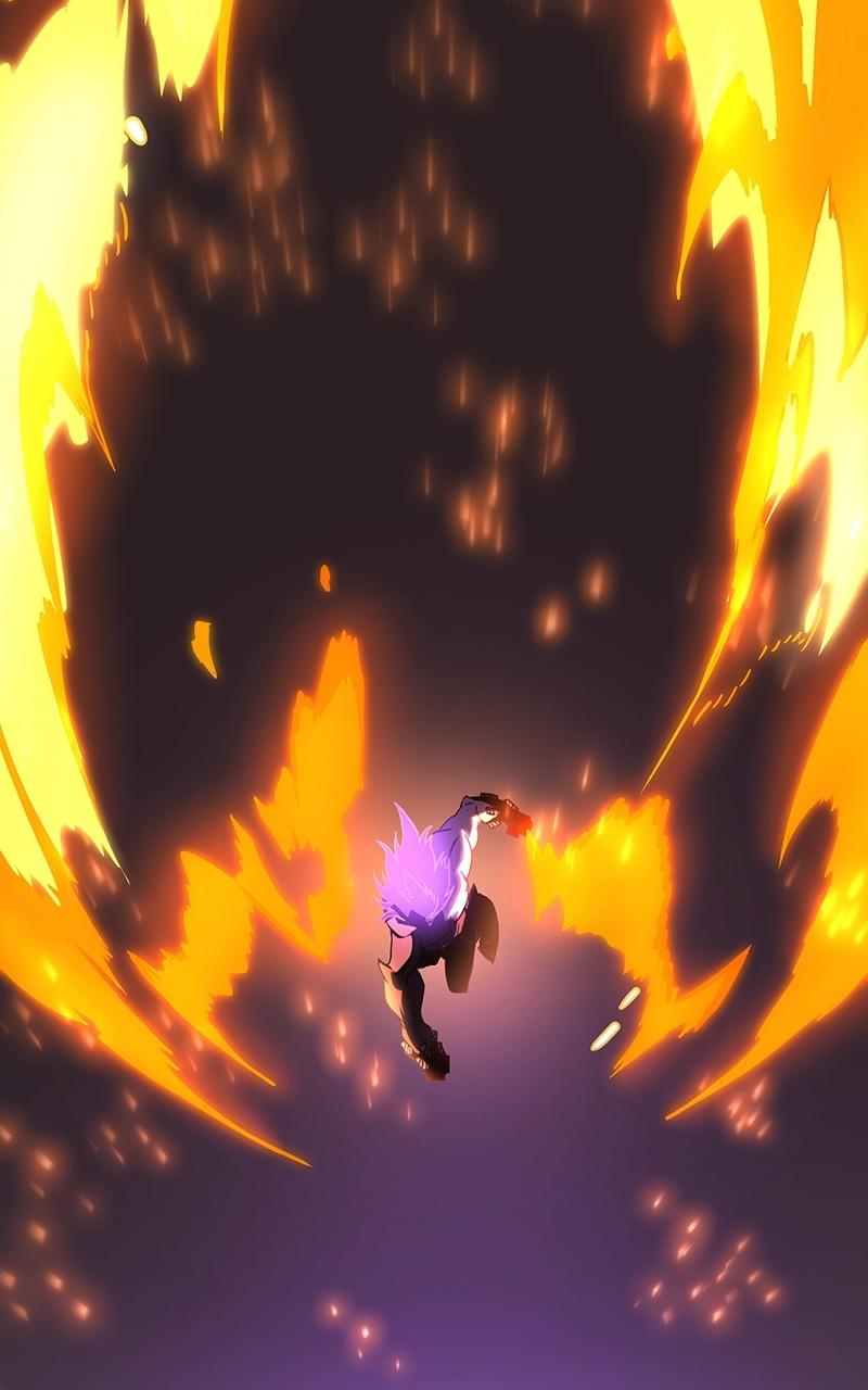 Read Hardcore Leveling Warrior chapter 161.1 image 88 on Lezhin