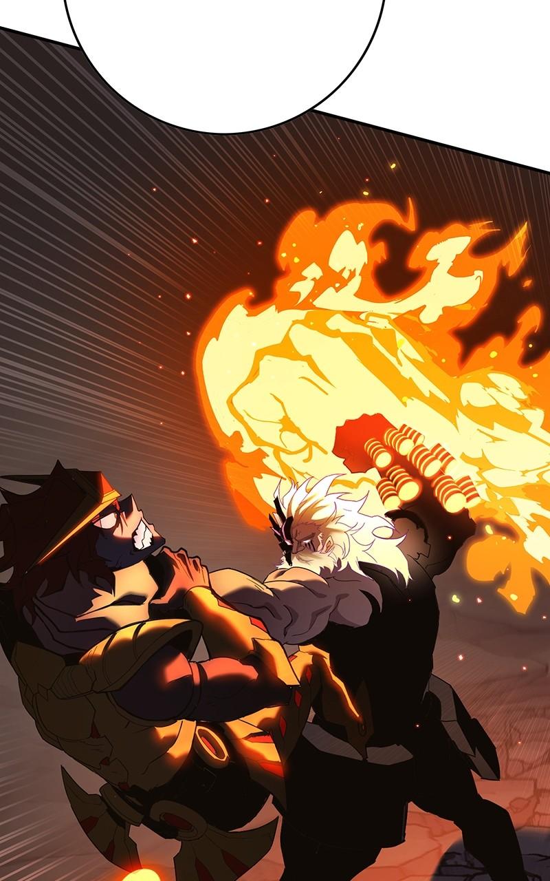 Read Hardcore Leveling Warrior chapter 161.2 image 136 on Lezhin
