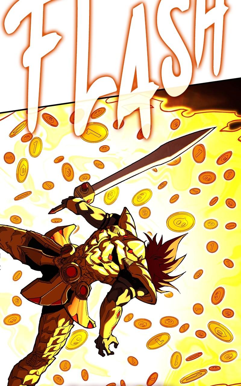 Read Hardcore Leveling Warrior chapter 161.3 image 20 on Lezhin