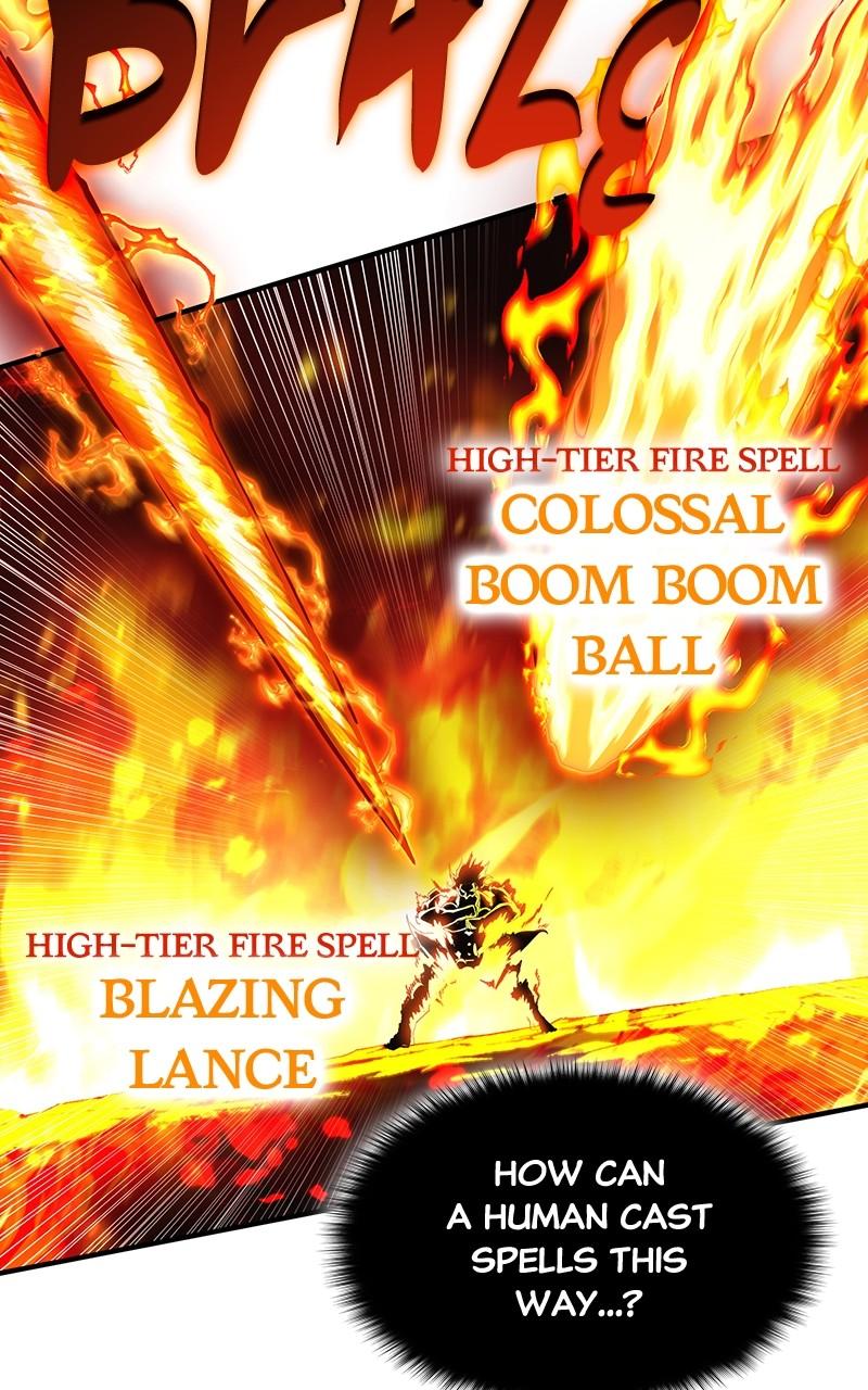 Read Hardcore Leveling Warrior chapter 161.3 image 40 on Lezhin