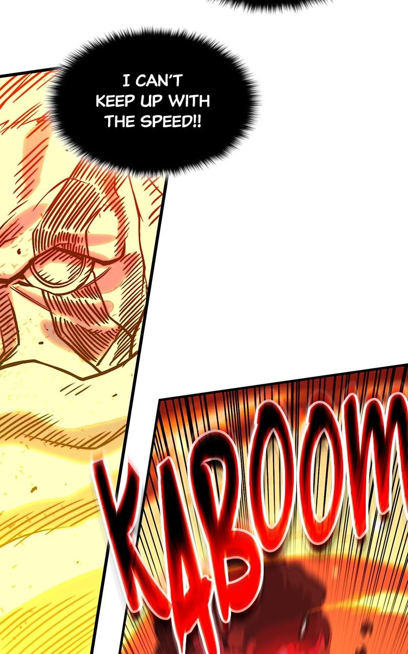 Read Hardcore Leveling Warrior chapter 161.3 image 41 on Lezhin