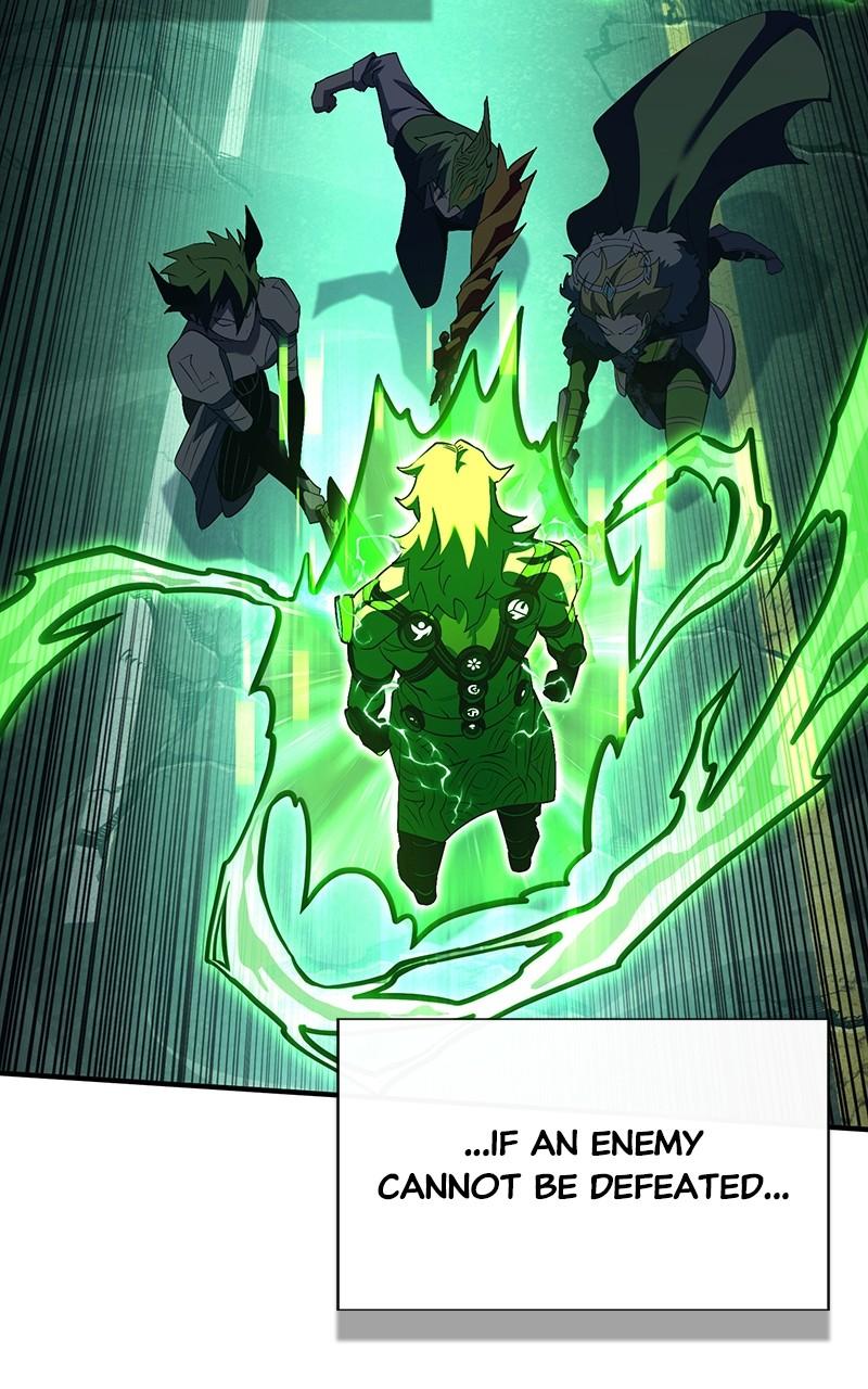 Read Hardcore Leveling Warrior chapter 161.4 image 14 on Lezhin