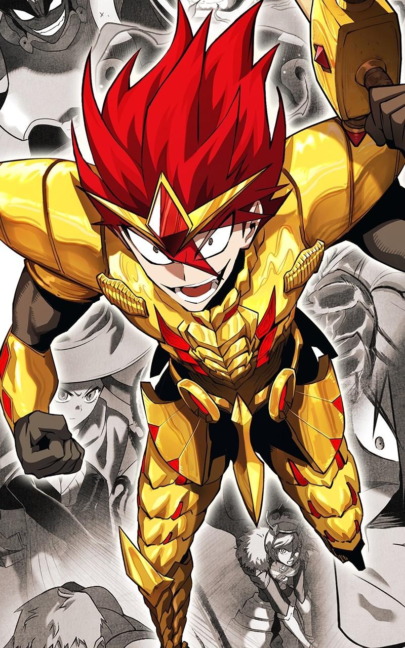 Read Hardcore Leveling Warrior chapter 161.4 image 146 on Lezhin