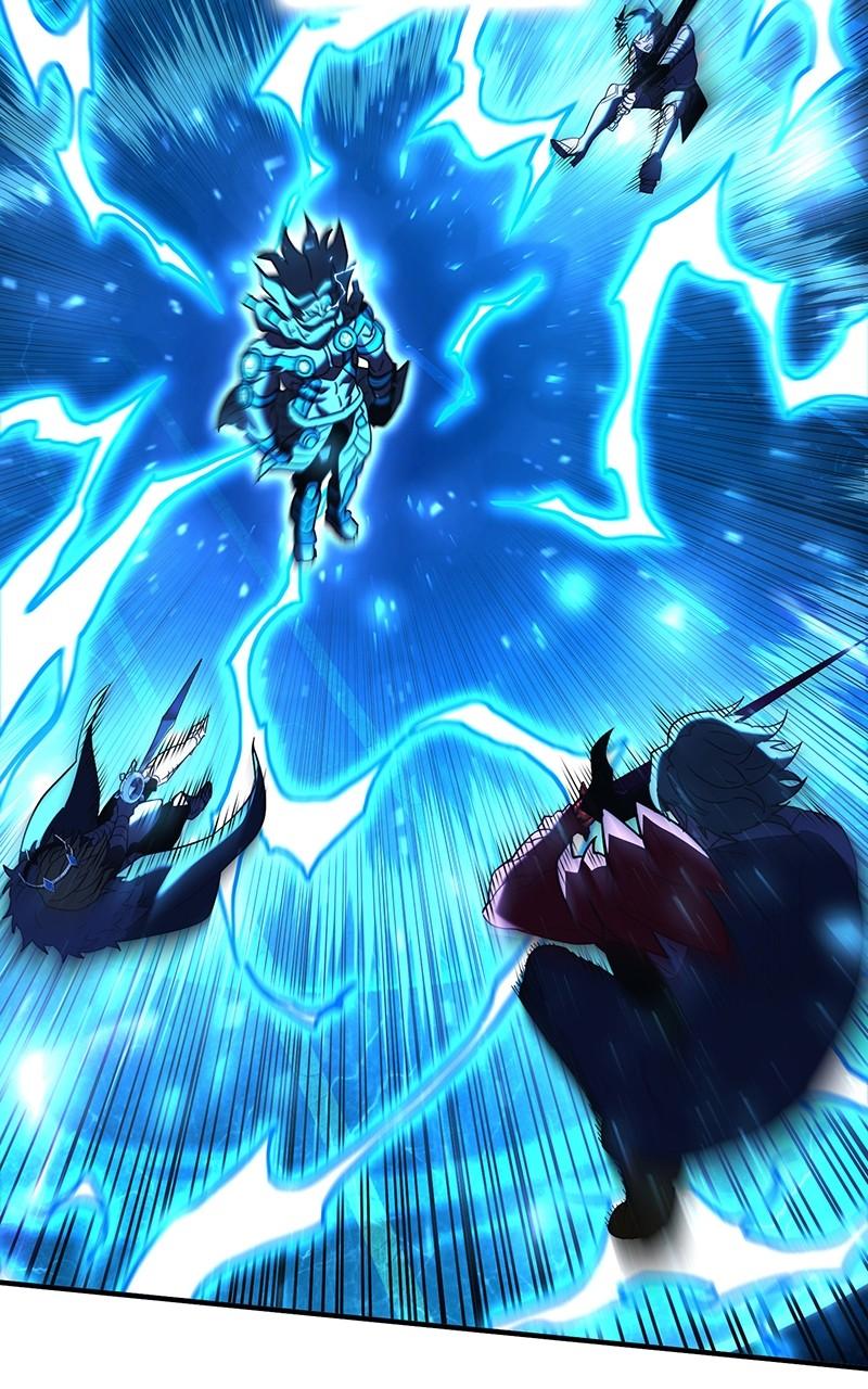 Read Hardcore Leveling Warrior chapter 161.4 image 27 on Lezhin