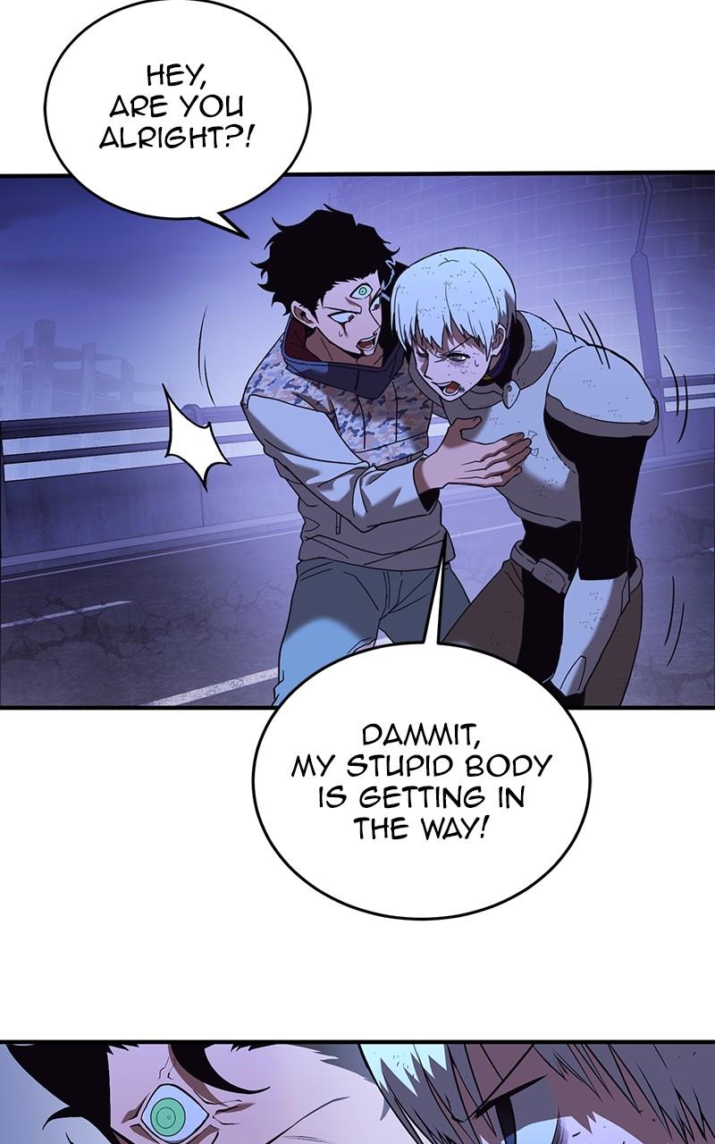Read Hardcore Leveling Warrior chapter 161.4 image 47 on Lezhin
