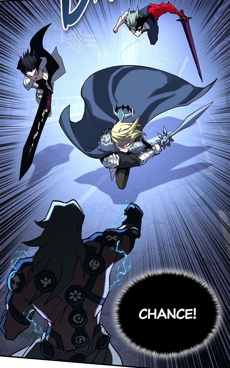 Read Hardcore Leveling Warrior chapter 161.4 image 5 on Lezhin
