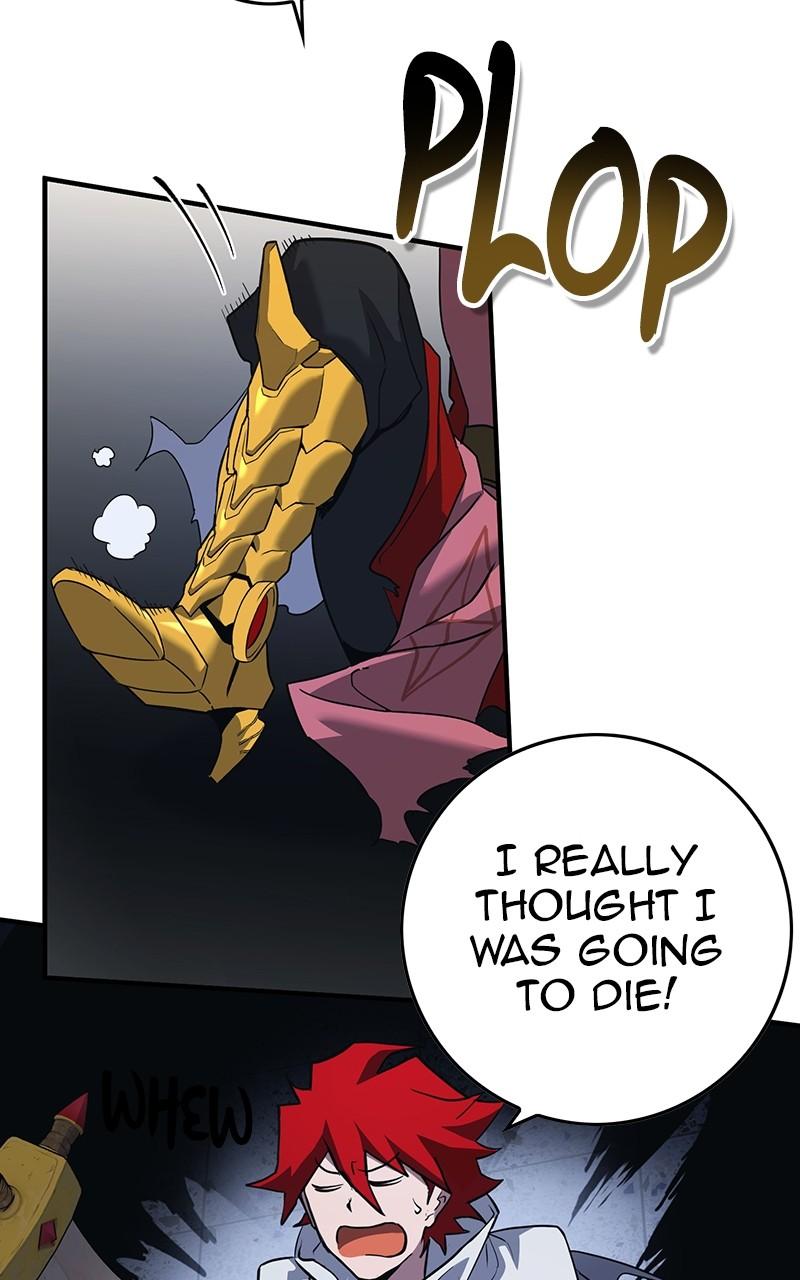 Read Hardcore Leveling Warrior chapter 161.6 image 108 on Lezhin