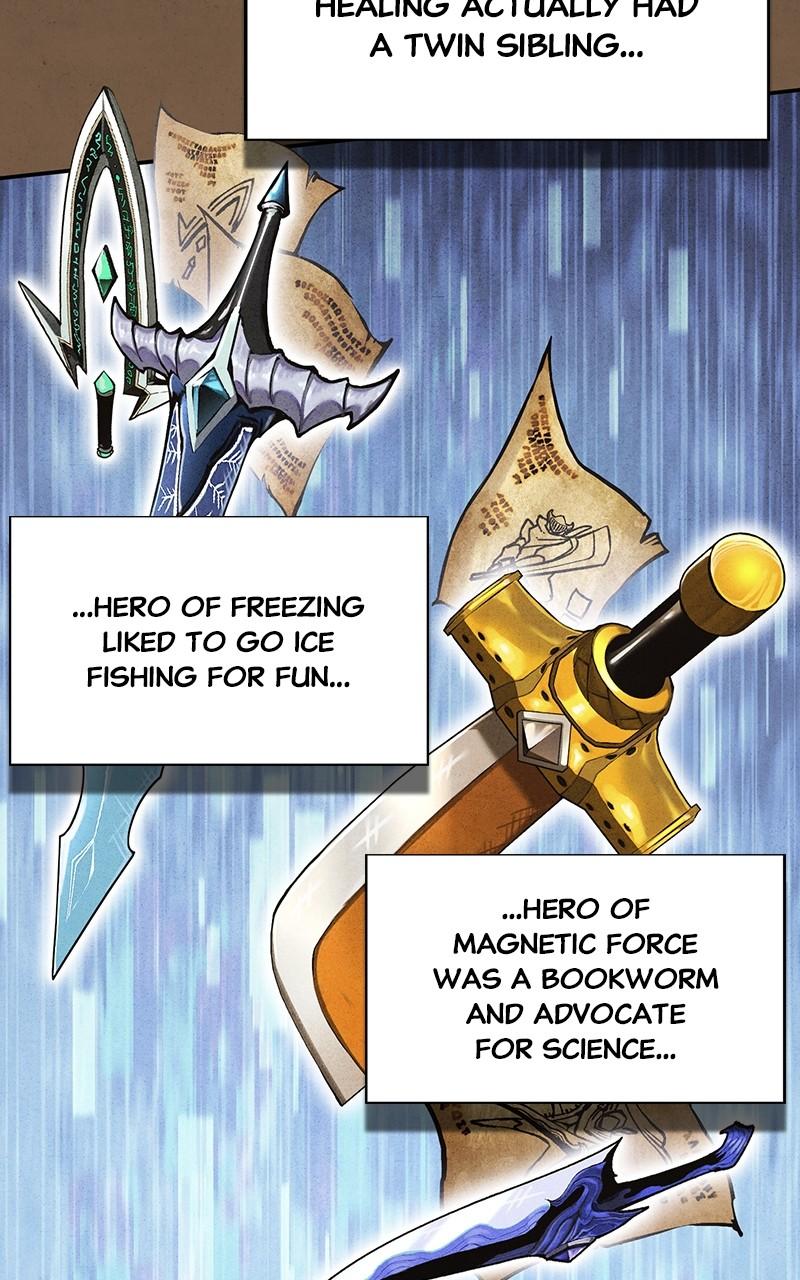 Read Hardcore Leveling Warrior chapter 161.6 image 44 on Lezhin