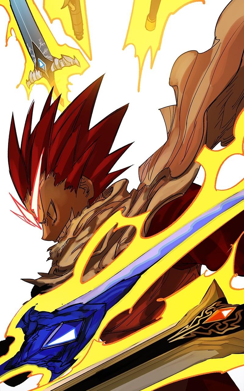 Read Hardcore Leveling Warrior chapter 161.7 image 147 on Lezhin