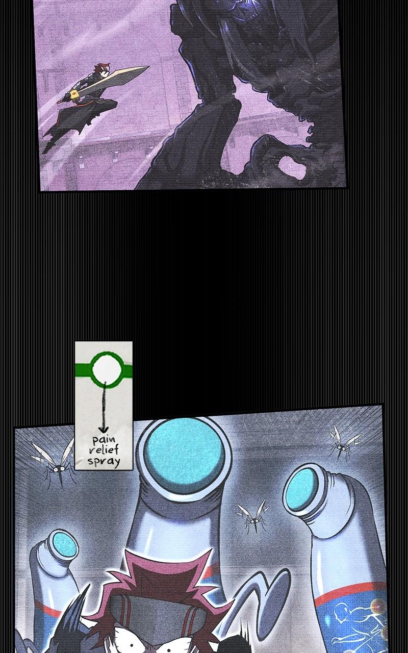 Read Hardcore Leveling Warrior chapter 161.8 image 1 on Lezhin