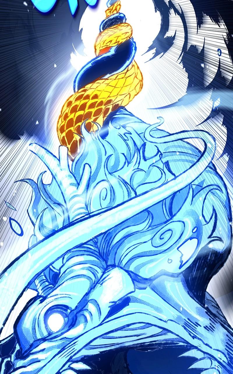 Read Hardcore Leveling Warrior chapter 161.8 image 111 on Lezhin