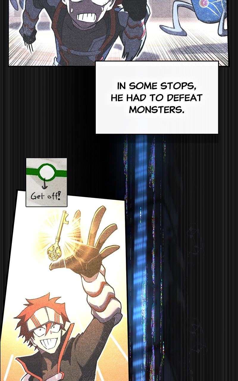 Read Hardcore Leveling Warrior chapter 161.8 image 2 on Lezhin