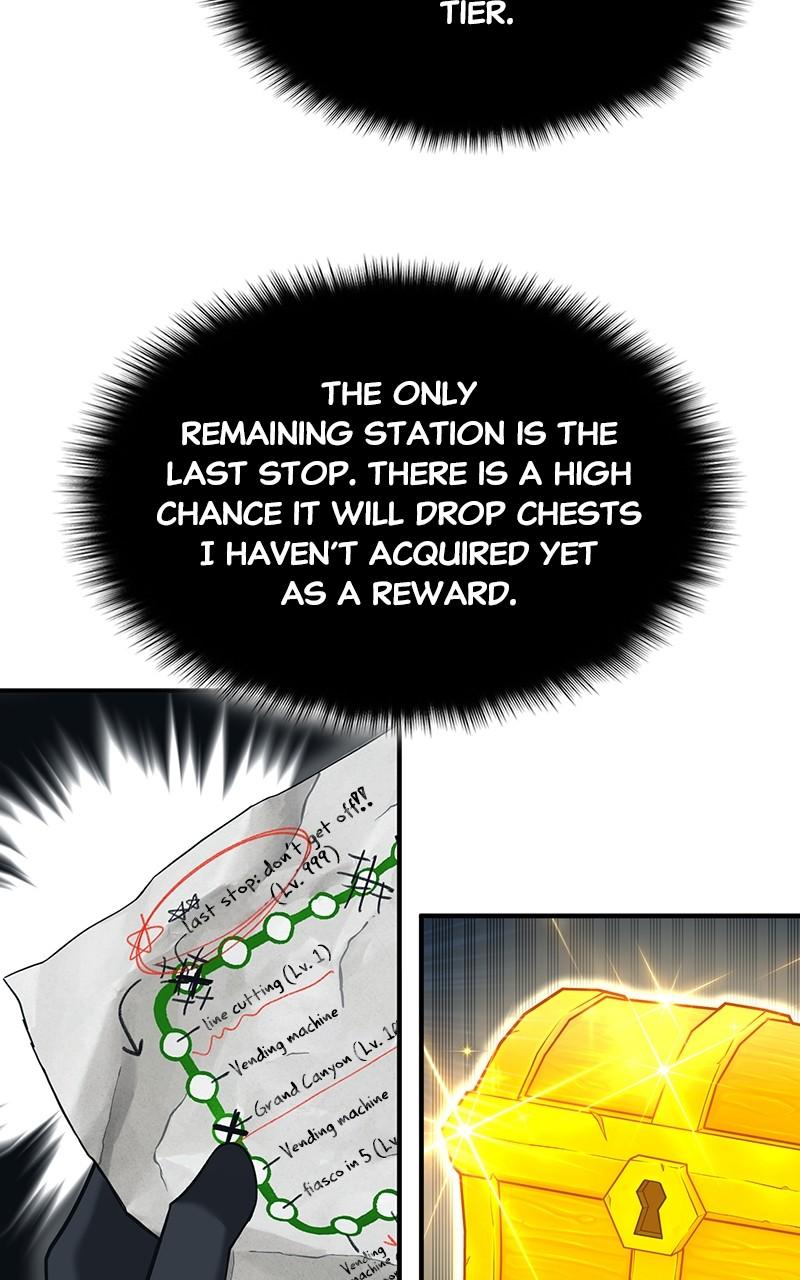 Read Hardcore Leveling Warrior chapter 161.8 image 25 on Lezhin