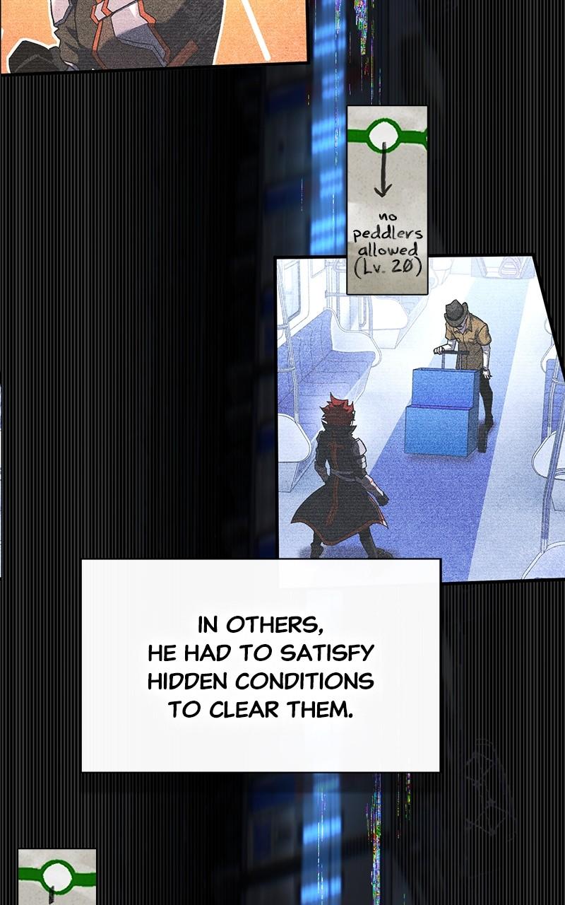 Read Hardcore Leveling Warrior chapter 161.8 image 3 on Lezhin