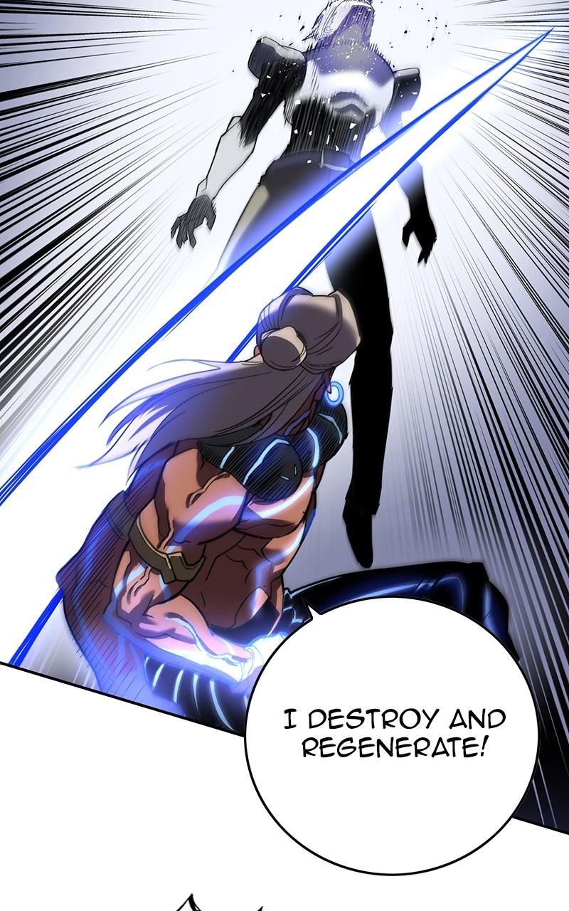 Read Hardcore Leveling Warrior chapter 161.9 image 100 on Lezhin