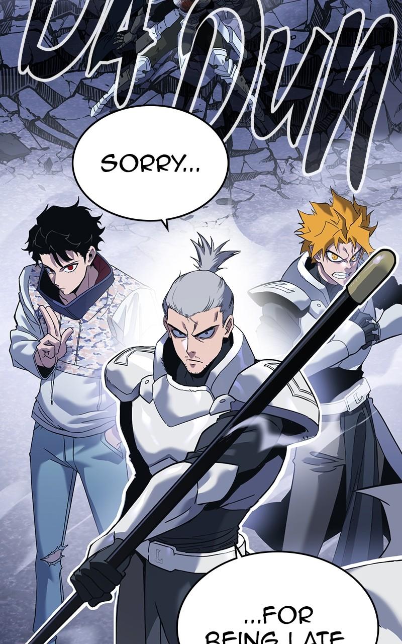 Read Hardcore Leveling Warrior chapter 161.9 image 147 on Lezhin