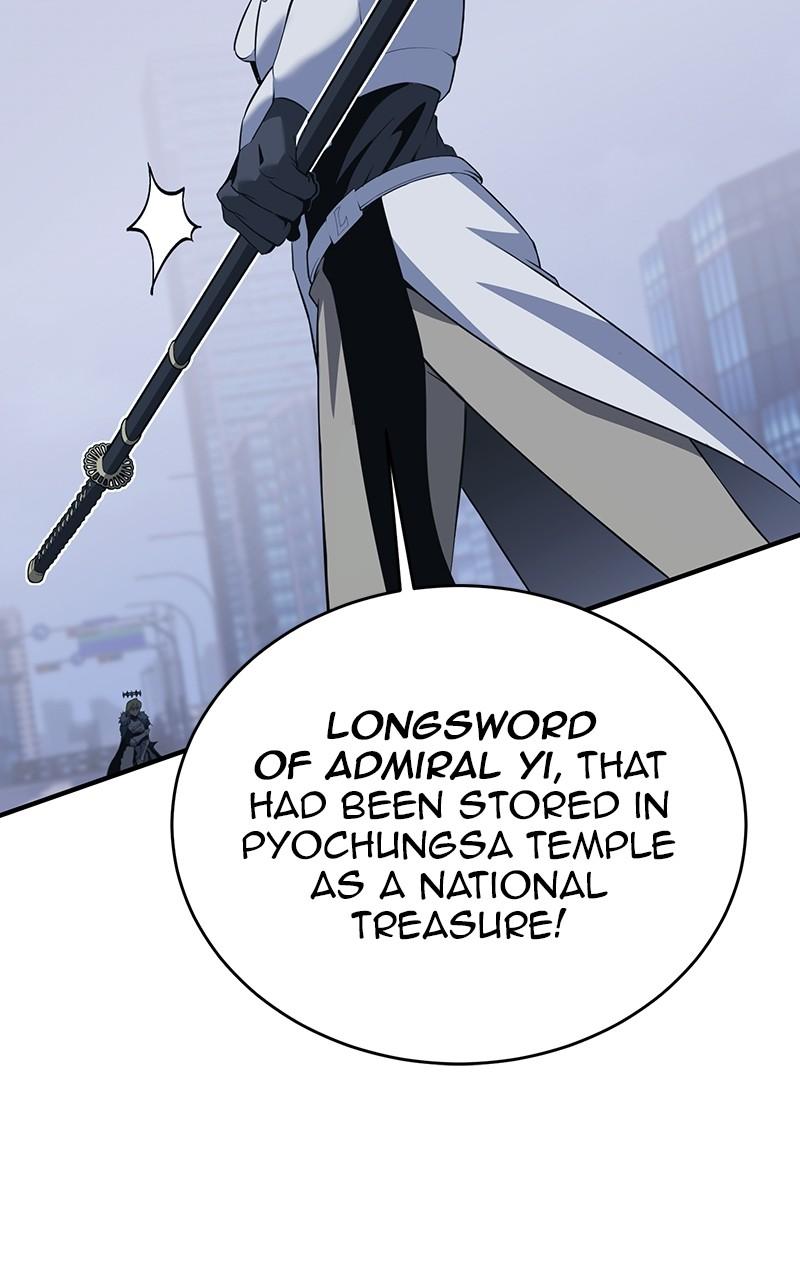 Read Hardcore Leveling Warrior chapter 161.9 image 154 on Lezhin