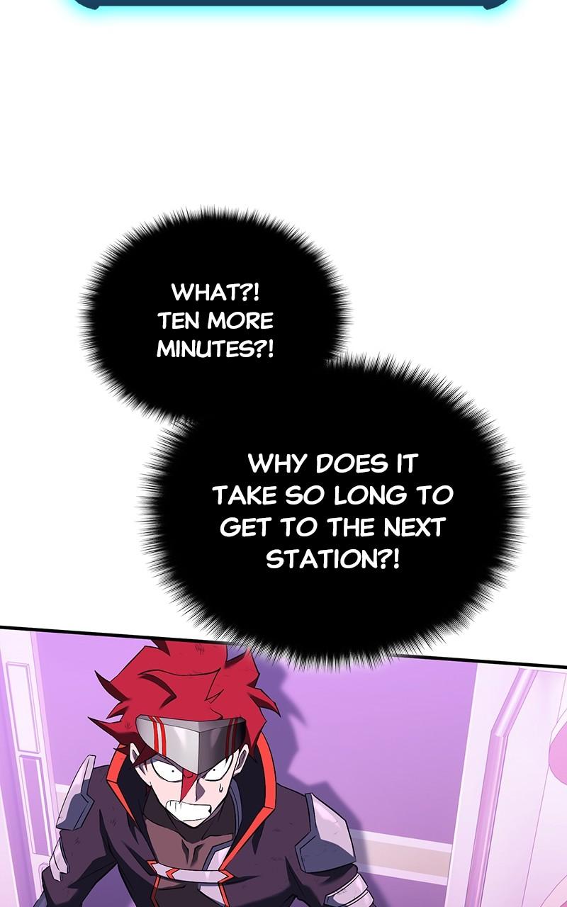 Read Hardcore Leveling Warrior chapter 161.9 image 26 on Lezhin