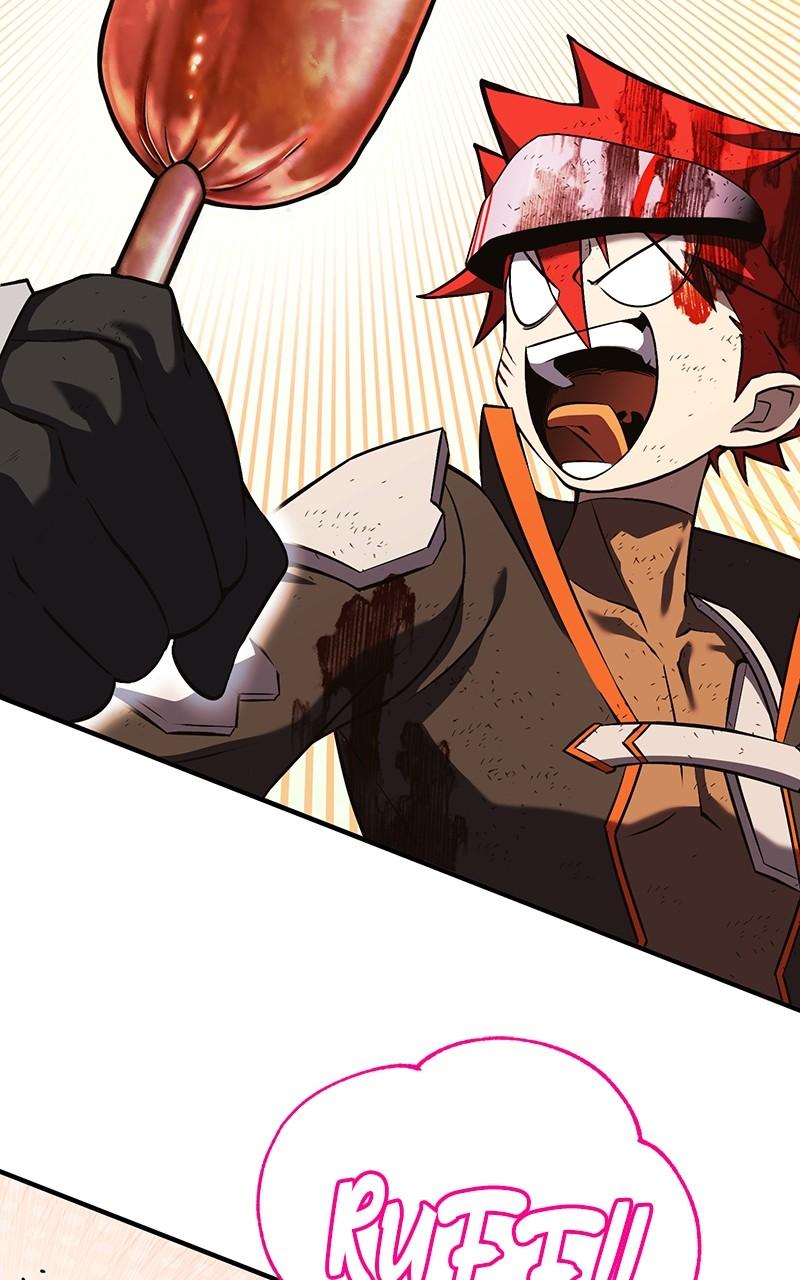 Read Hardcore Leveling Warrior chapter 161.9 image 54 on Lezhin