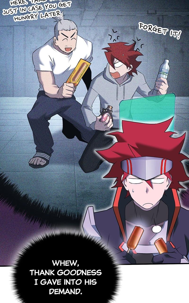 Read Hardcore Leveling Warrior chapter 161.9 image 60 on Lezhin