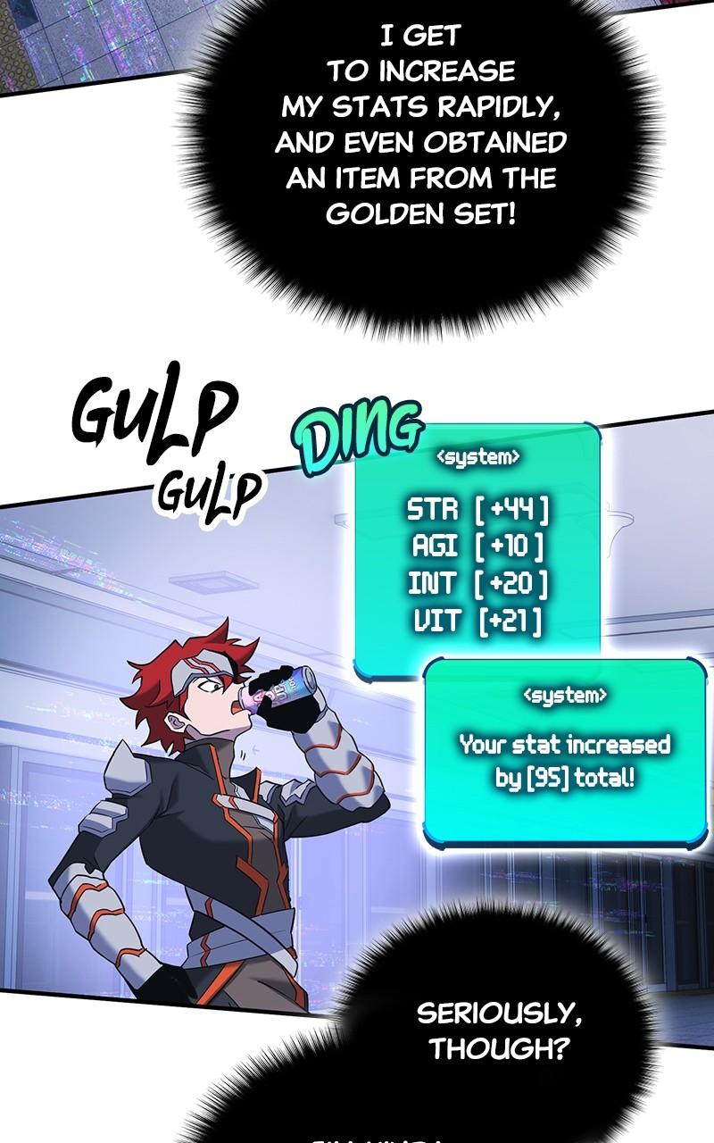 Read Hardcore Leveling Warrior chapter 161.9 image 73 on Lezhin