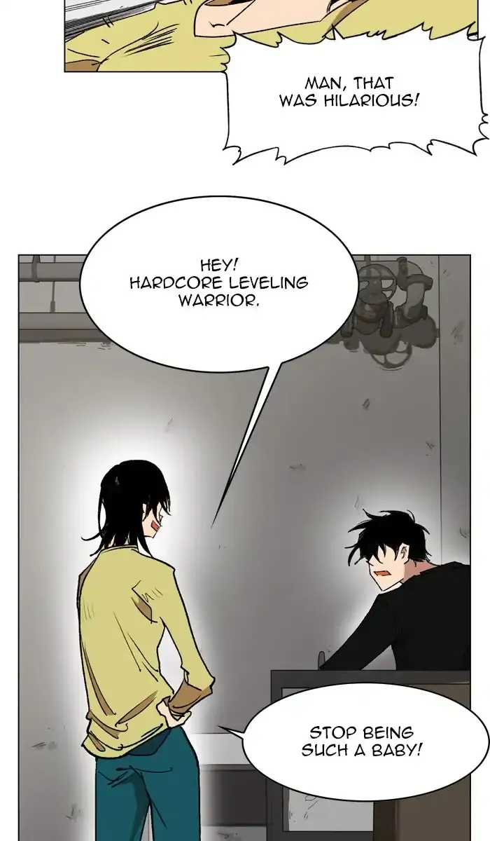 Read Hardcore Leveling Warrior chapter 161 image 11 on Lezhin