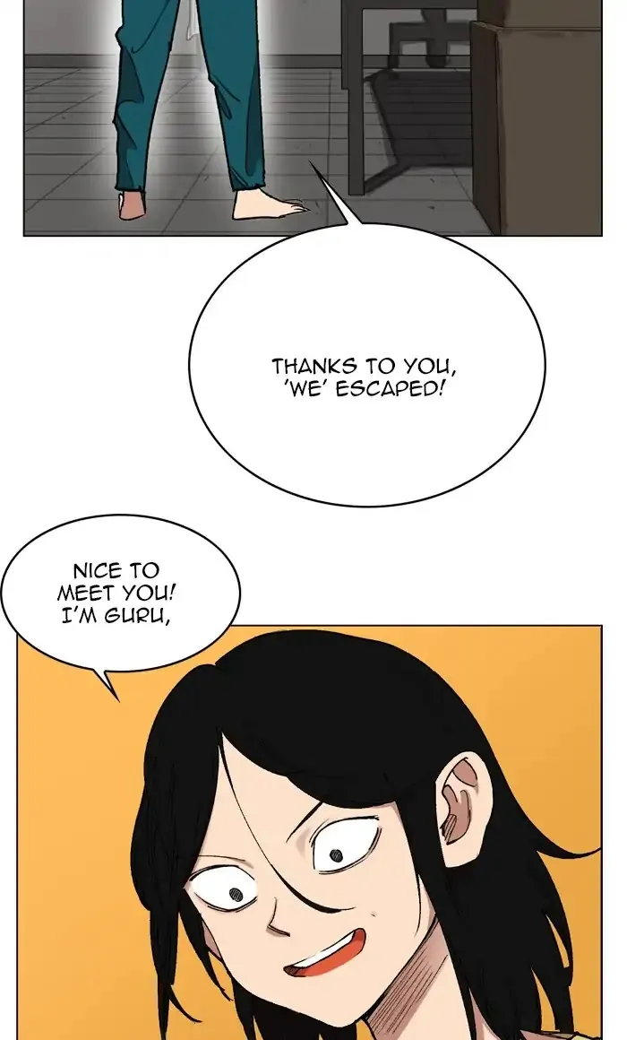 Read Hardcore Leveling Warrior chapter 161 image 12 on Lezhin
