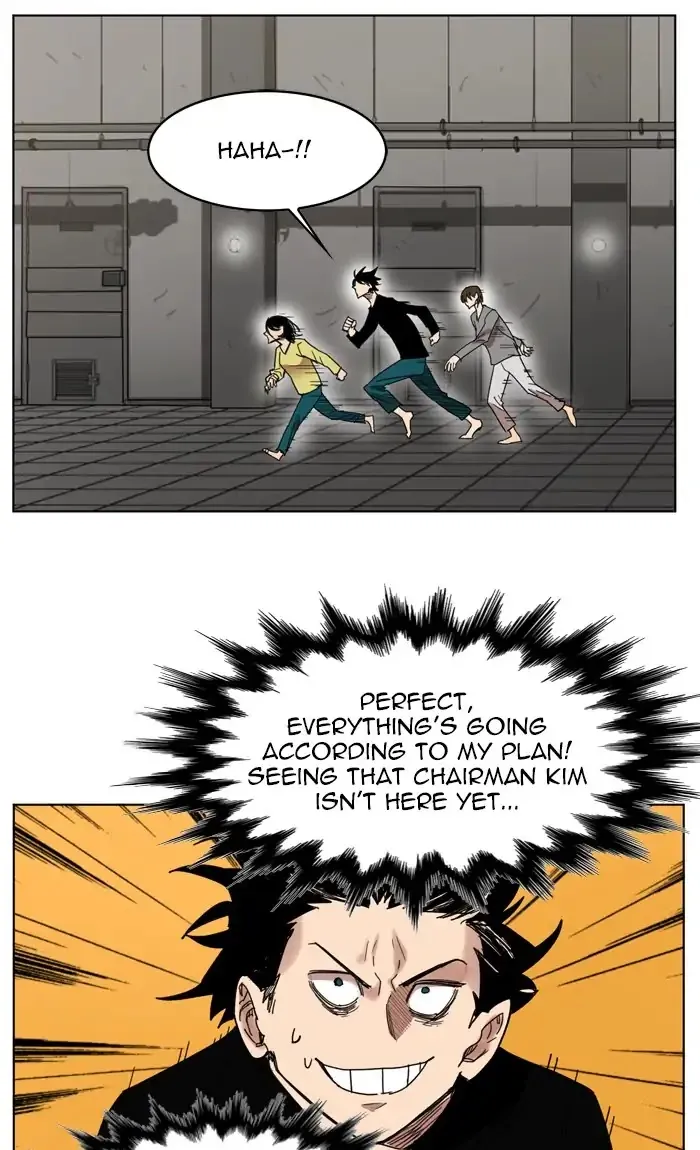 Read Hardcore Leveling Warrior chapter 161 image 18 on Lezhin