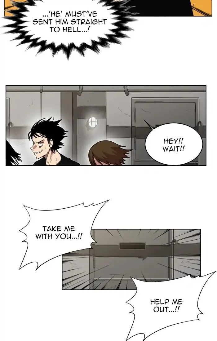 Read Hardcore Leveling Warrior chapter 161 image 19 on Lezhin