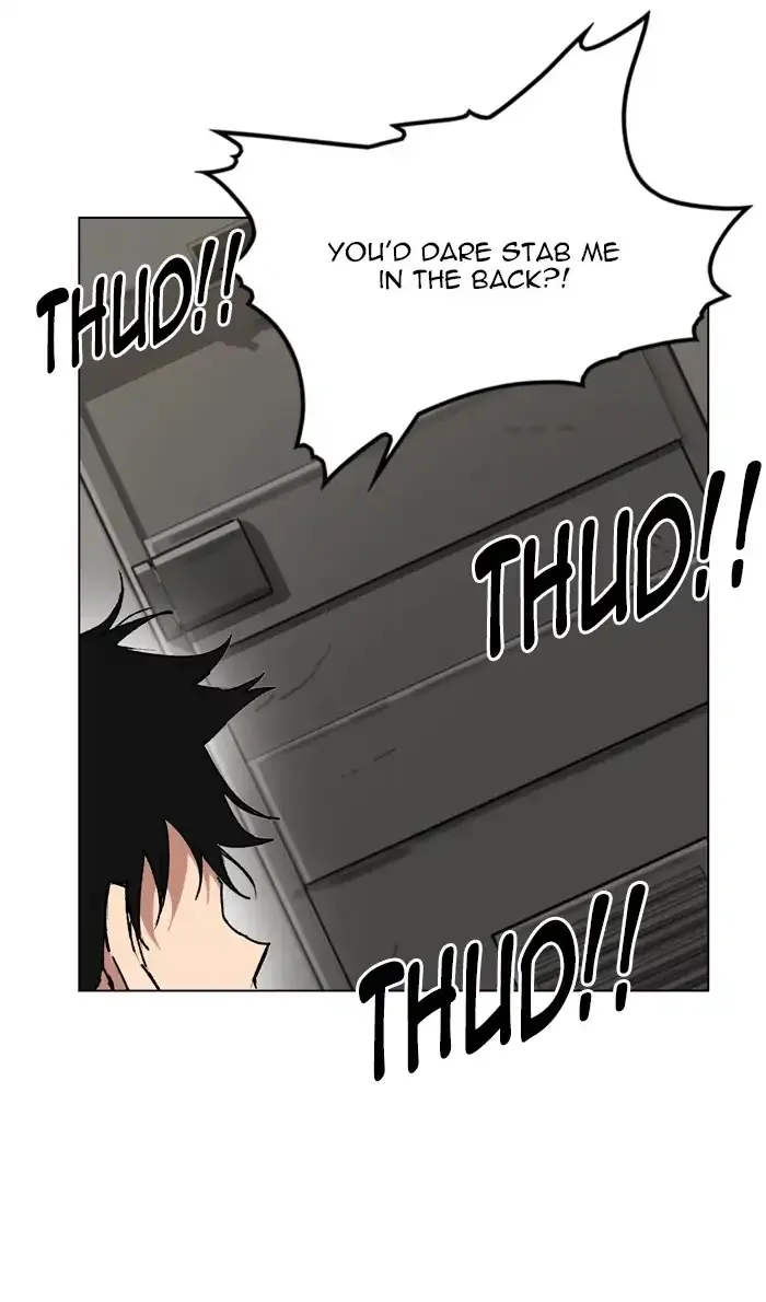 Read Hardcore Leveling Warrior chapter 161 image 2 on Lezhin