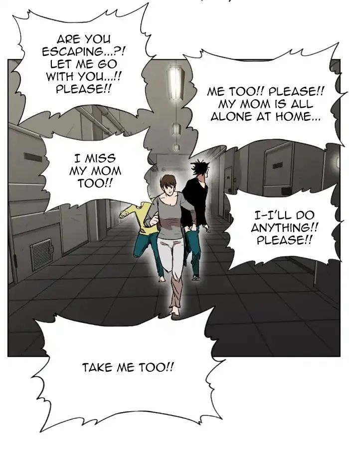 Read Hardcore Leveling Warrior chapter 161 image 20 on Lezhin