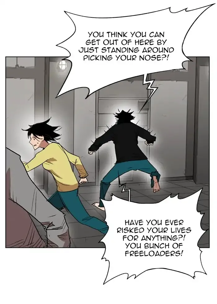 Read Hardcore Leveling Warrior chapter 161 image 22 on Lezhin