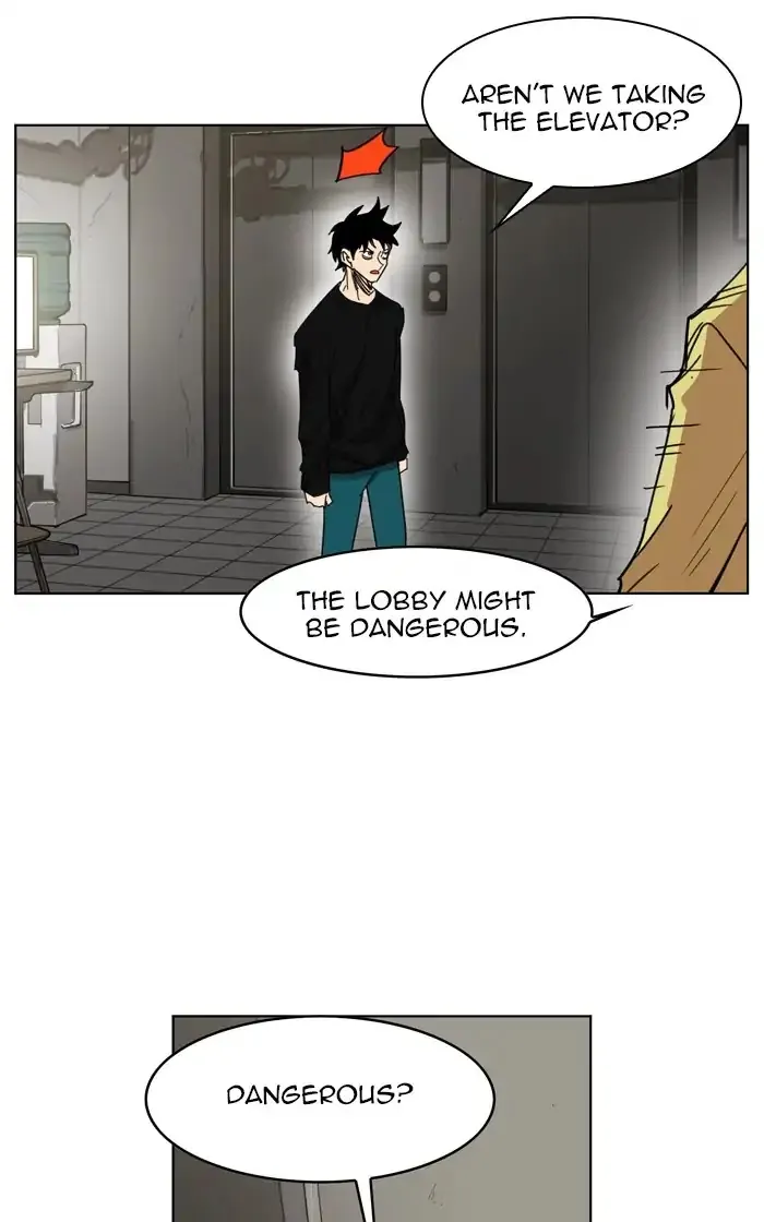 Read Hardcore Leveling Warrior chapter 161 image 26 on Lezhin