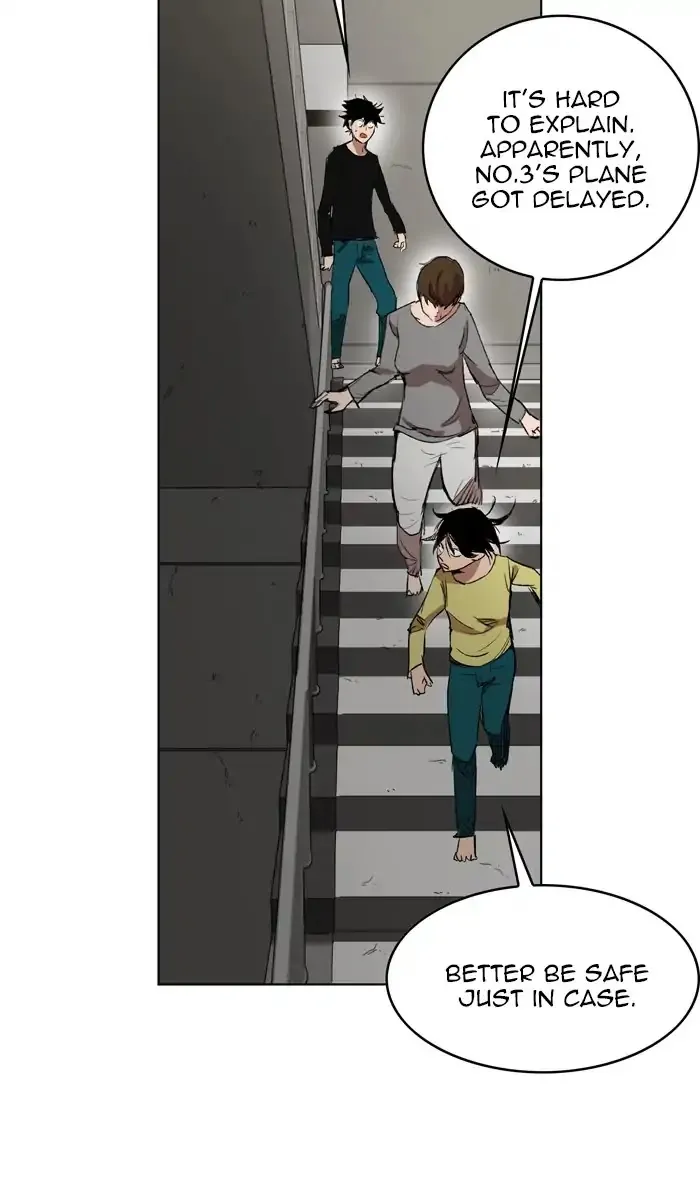 Read Hardcore Leveling Warrior chapter 161 image 27 on Lezhin