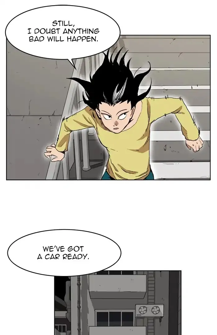 Read Hardcore Leveling Warrior chapter 161 image 28 on Lezhin