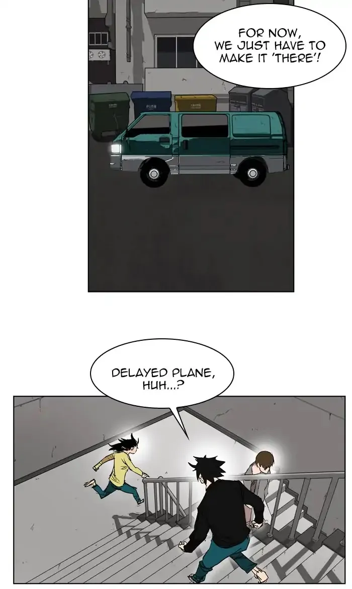 Read Hardcore Leveling Warrior chapter 161 image 29 on Lezhin