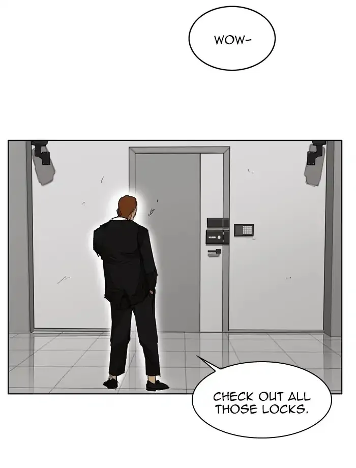 Read Hardcore Leveling Warrior chapter 161 image 34 on Lezhin