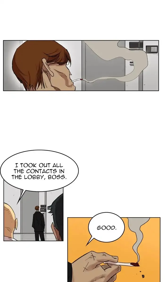 Read Hardcore Leveling Warrior chapter 161 image 36 on Lezhin